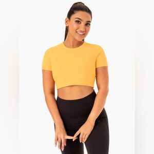 RyderWear Sola Fitted Top